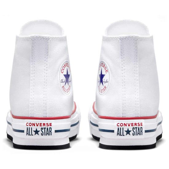 Converse Chuck Taylor All Star Eva Lift Canvas Platform